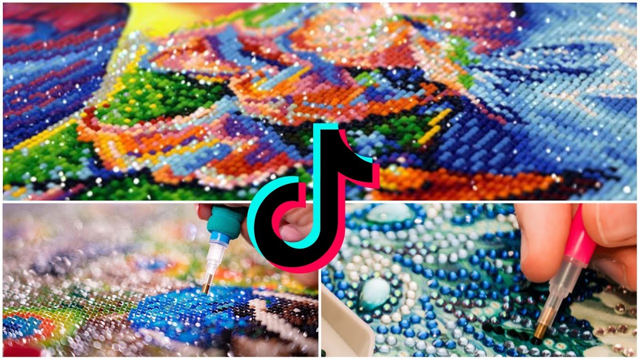 💎 Diamond Painting 💎 #23