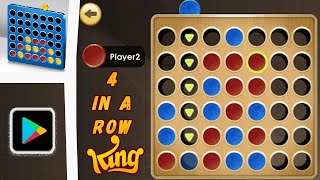 4 in a Row King GAMEPLAY (Android, IOS) + Download screenshot 4