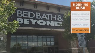Bed, Bath and Beyond coupons still good at The Container Store, Big Lots