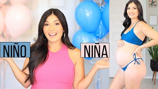 NIÑO O NIÑA? PRUEBAS CASERAS PARA SABER EL SEXO DEL BEBÉ 🔥 Bessy Dressy