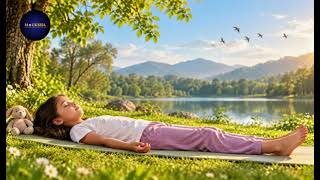 Details 14-Minute Visualization Yoga Nidra for Kids 🌙 | Relaxation for Anxiety & Autistic Children Guide
