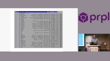 OpenWrt and Linux Containers by Luka Perkov - OpenWrt Summit