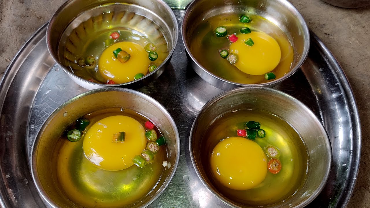 ডিমের এই বাটি ভাপা থাকলে মাছ মাংস ভুলে যাবেন। dim bhapa recipe।