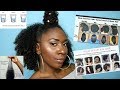 What's My Curl Pattern? Moisture, Length Retention, Porosity -Natural Hair Inside & Out | Nia Imani