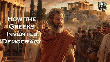 The True Origins of Democracy | Ancient Greece Explained (AI Documentary)