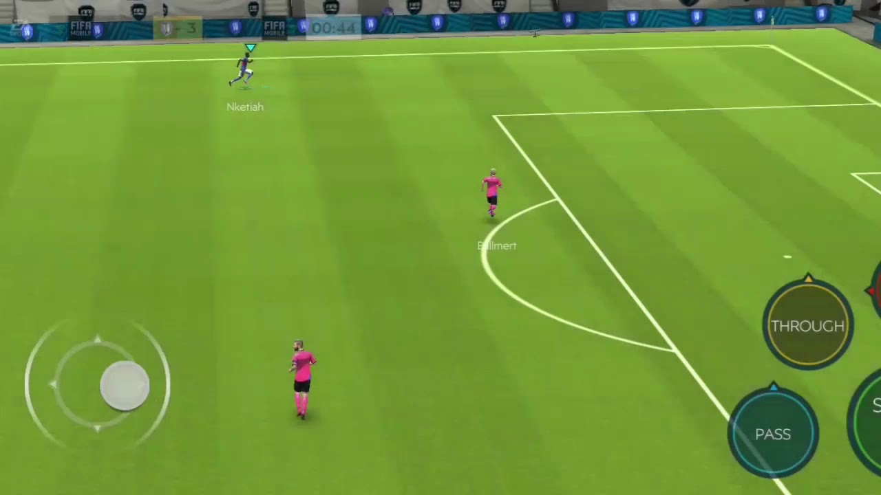 FIFA Mobile 20 Beta Ball ⚽️ Glitch YouTube