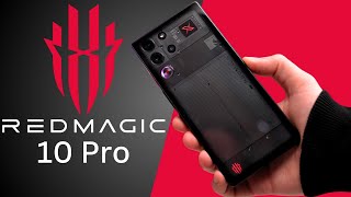 Redmagic 10 Pro Detaylı İnceleme Mobil Oyuncuların Yeni Gözdesi