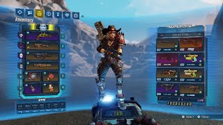 Borderlands 3 - Needle Gun XXL (Legendary Tediore SMG)