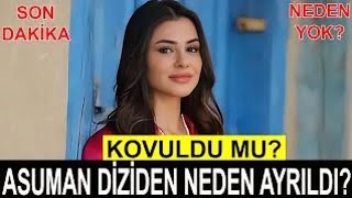 Gönül Dağı Asuman Neden Ayrıldı? Hazal Çağlar Geri Dönecek Mi? İşte Gerçek