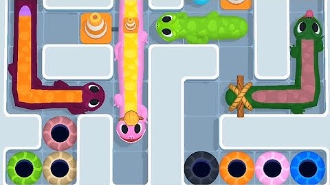 Gecko Out Level 670