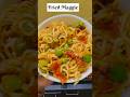 Fried Maggie that’s dangerously addictive 🤤🔥 #FriedMaggi #MaggieMagic #simplerecipe