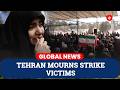 Funerals Held In Tehran After United States Israel Strikes As Mojtaba Named Successor To Khamenei Funerals Held In Tehran After United States Israel Strikes As Mojtaba Named Successor To Khamenei
