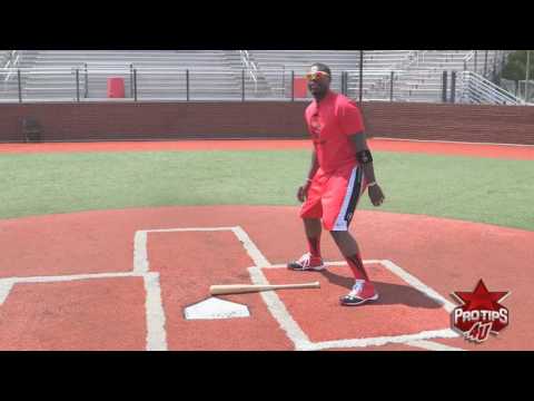 Batting Tips: Positioning in the Batters Box with Brandon Phillips