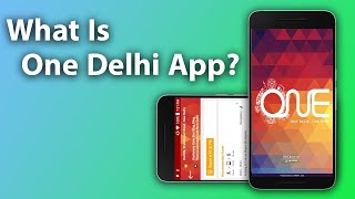 One Delhi App-  First Ever Common Mobility App| What Is One Delhi App? Benefits Of One Delhi App!! screenshot 5