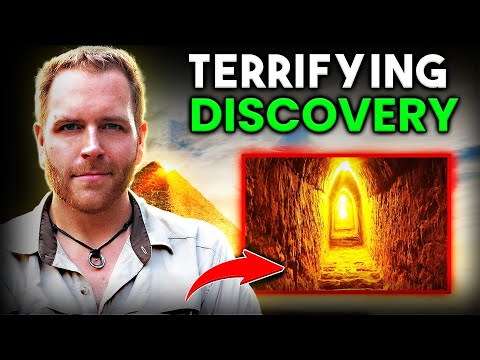 Josh Gates Made A Terrifying Discovery In Expedition Unknown