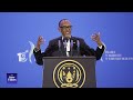 We shall defend Rwanda at all cost – Kagame