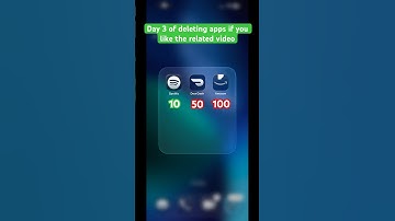 Would You Delete These Apps For 100 Likes? | DAY 3