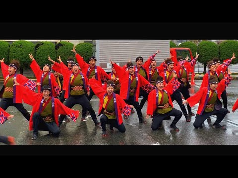 2022 10/9 名古屋学生チーム 鯱 安濃津よさこい SYACHI Anotsu YOSAKOI 津駅前会場 Tsu Festival