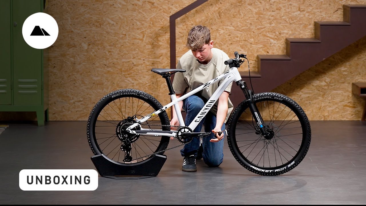 Unbox your Grand Canyon Young Hero - YouTube