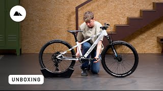 Unbox your Grand Canyon Young Hero