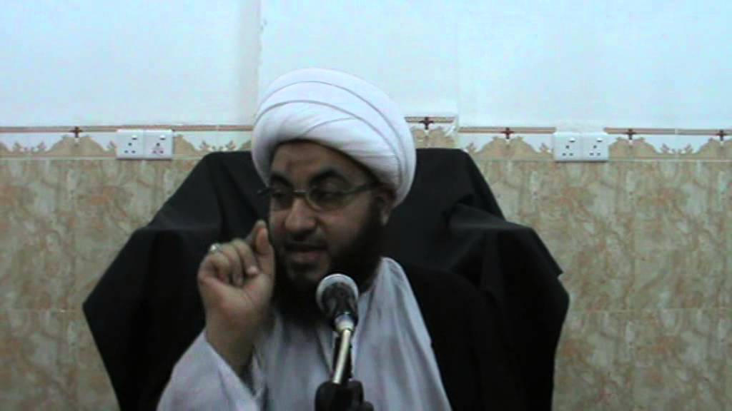 ذكر المرأة في القرآن الكريم  ، سماحة الشيخ أسامة آل بلال النجفي