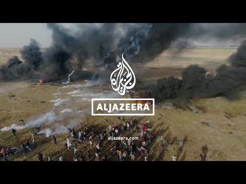 Al Jazeera English Ident: Conflict (2022)