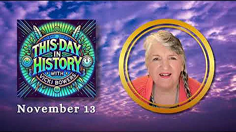 November 13 This Day in history (2025)