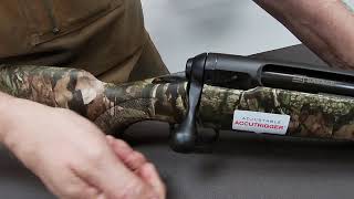 Savage 220 20 gauge rifled slug shotgun