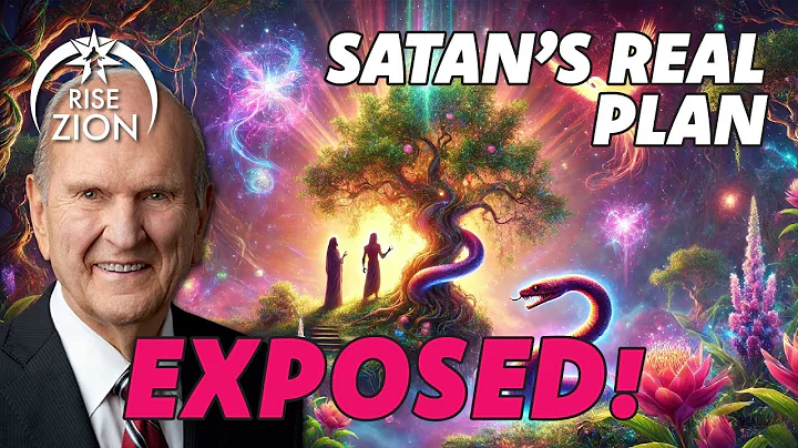Pres. Nelson Exposes The Eternal TRUTH! | (Satan Doesn’t Want You to Know!)