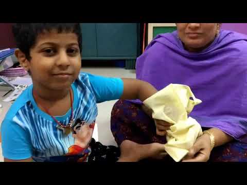 #222 - Hand Sensory Activity for Picky eaters - YouTube
