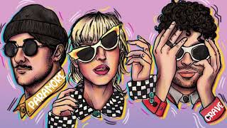 PARAMORE - Re:CRAVE STUDIO CONCEPT ft Claud
