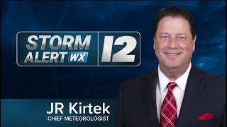 JR's Friday Night Weather Report