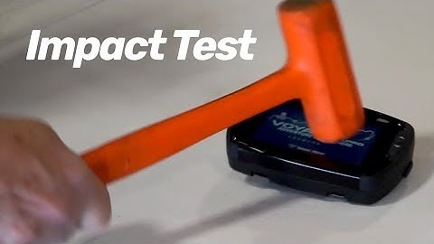 Trail Tech Voyager Pro Durability Test