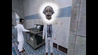 Half-life 1's Greatest Unsolved Mystery