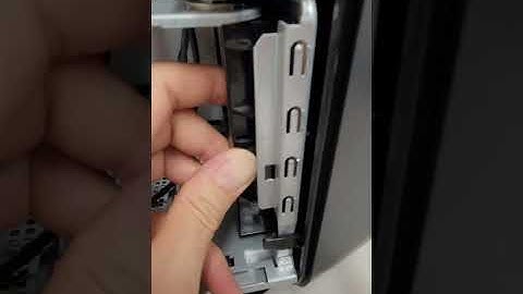 How to remove Alienware Aurora R11 front case fan