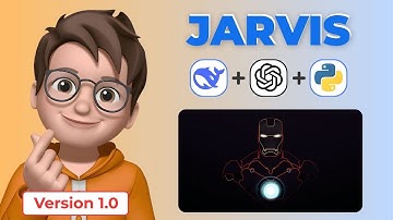 I Built My Own J.A.R.V.I.S | Real-Life Iron Man AI Assistant 🤖🔥 #flutterhero
