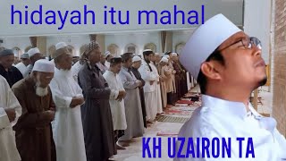 GUIDANCE IS EXPENSIVE, BAYAN MAGHRIB KH UZAIRON TA