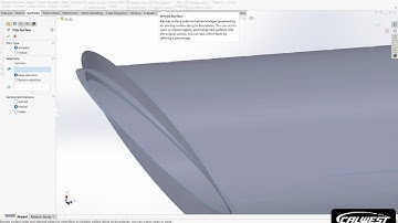 Normalizing - Section 7 - Tubing in SolidWorks