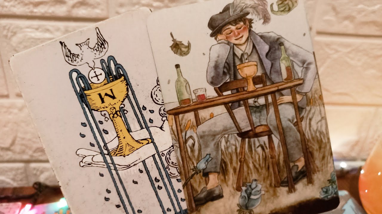 تاروت برج العذراء♍️خير هيوصلك لهدفك وزياده👑معجب بيك😅مجال به رزق مضاعف لصالحك💰حبيب عايش جسد بلا روح💞