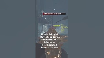 BEST build for The NEW STATIC-HV🔥 #mw3 #MW3Season5 🔥