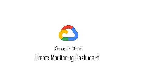 What are dashboards in GCP ? #GCP #monitoring