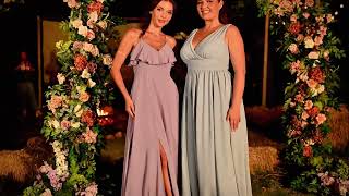 Stunning Bridesmaid Dress Ideas for Your Wedding - Get Inspired! screenshot 2