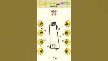 Save The Dog Gameplay - Level 146 #shorts