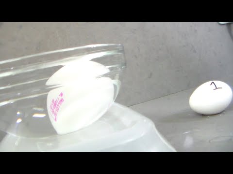 וִידֵאוֹ: כיצד להחליף ביצים במאפים ובקציצות