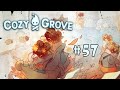 Строим корабль ☀ Cozy Grove Прохождение игры #57