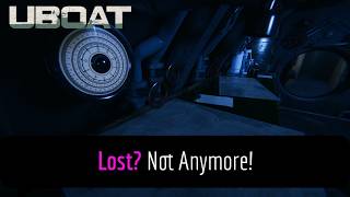 U-Boat | How-to Navigate with the Compass.