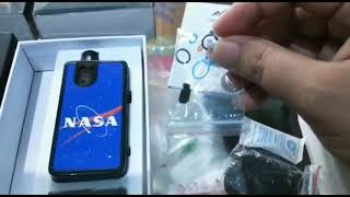 Matrix Pod Aaa 40 Watt . Part 1 Unboxing