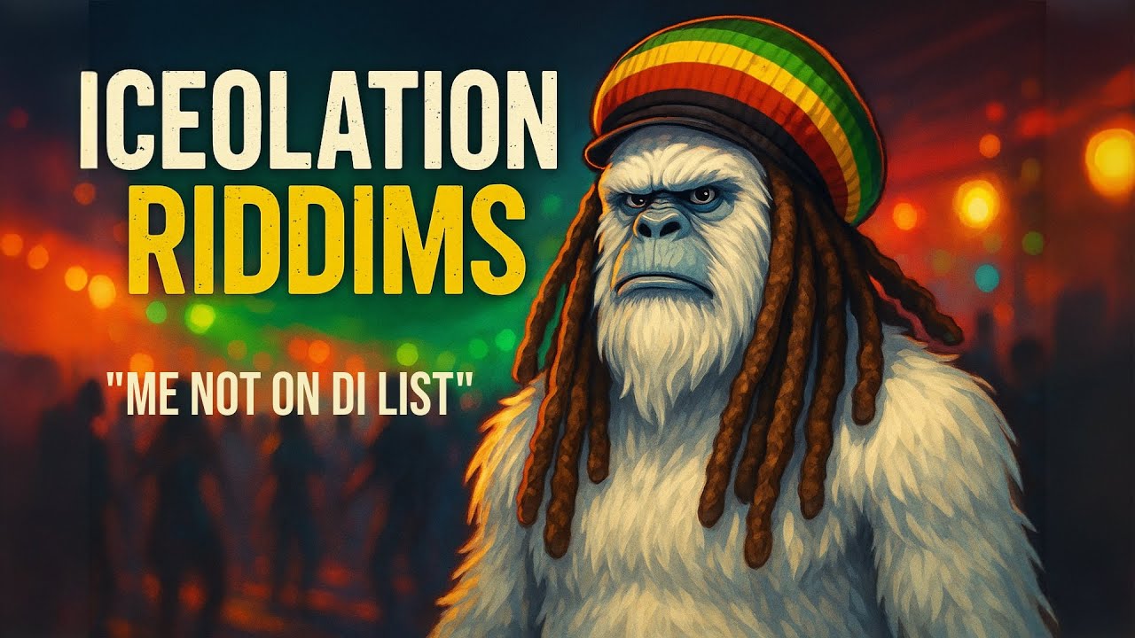 Icesolation Rhythm Star : Me not on the List