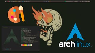 bspwm dotfiles (arch linux)