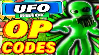 (2021) UFO SIMULATOR CODES *NEW UPDATE* ALL NEW SECRET OP ROBLOX UFO SIMULATOR CODES! screenshot 5